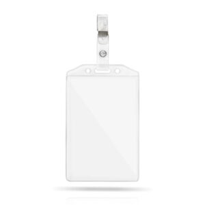Snugli Identificador em PVC, com mola