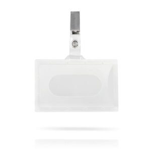 Dri Identificador em PVC rígido, com mola