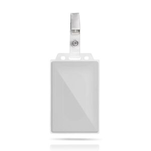 Rigid Identificador em PVC rígido, com mola