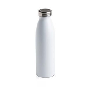 Garrafa térmica 500ml em aço inoxidável