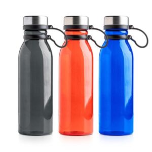 RBottle Garrafa em RPET 780ml com tampa em aço inoxidável e pega