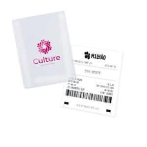 Gamedoc A7 Bolsa A7 em PVC, para boletins de jogos