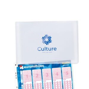 Gamedoc A6 Bolsa A6 bem PVC, para boletins de jogos