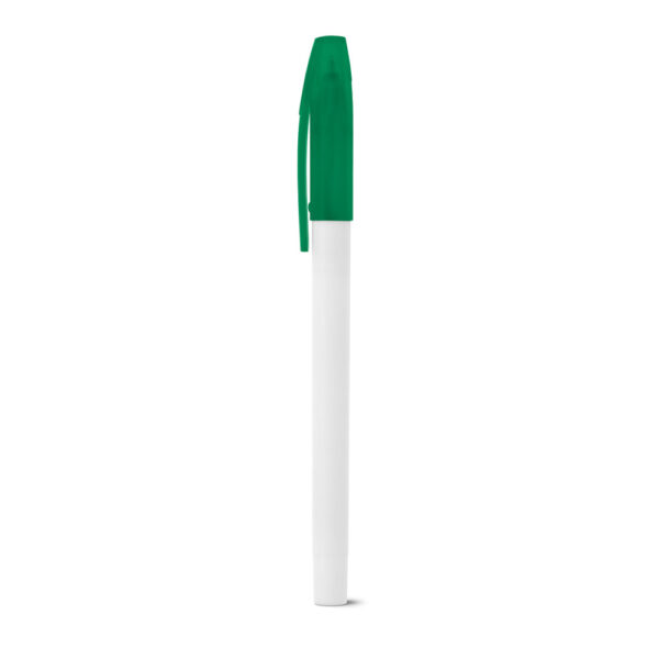 JADE. Esferográfica em PP com corpo em branco - Image 3