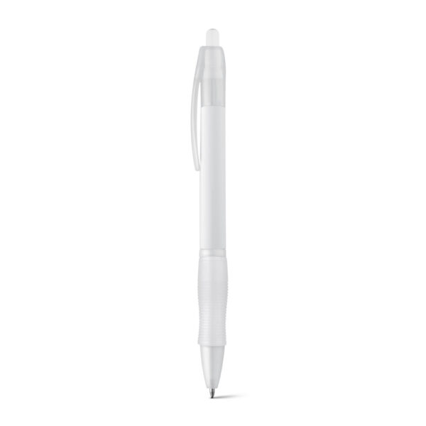 SLIM BK. Esferográfica em ABS com antideslizante - Image 4