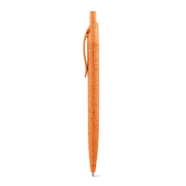CAMILA. Esferográfica em fibra de palha de trigo e ABS com clipe - Image 6