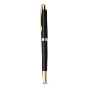 EZEKIEL ROLLER. Roller em metal com apontamentos em dourado