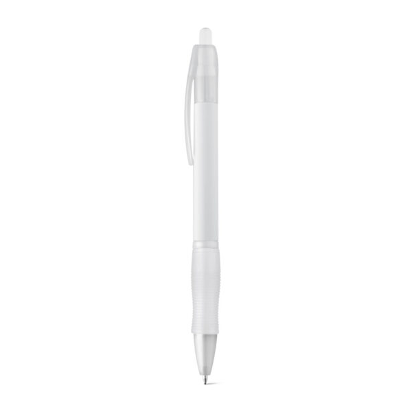 SLIM. Esferográfica em ABS com antideslizante - Image 4