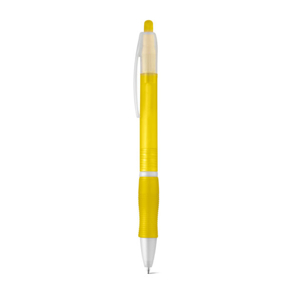 SLIM. Esferográfica em ABS com antideslizante - Image 5