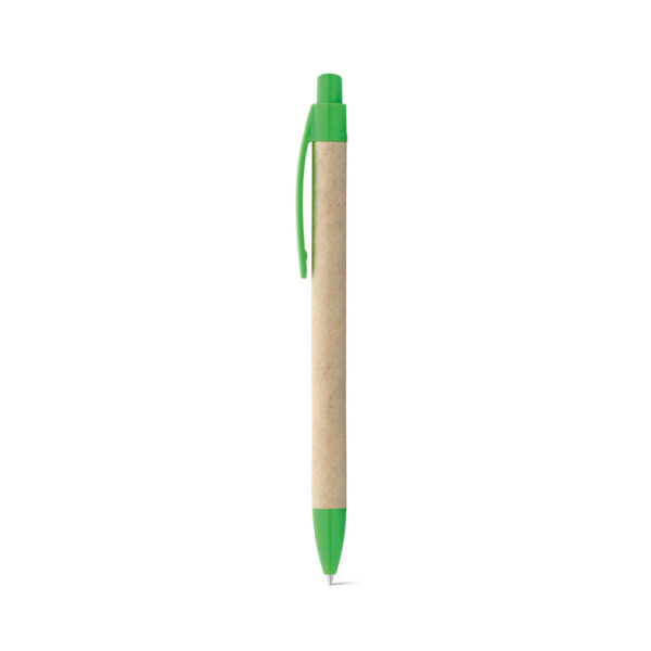 REMI. Esferográfica em papel kraft com clipe - Image 4