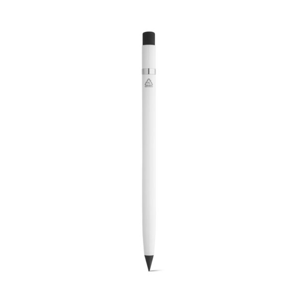 LIMITLESS. Caneta sem tinta com corpo em alumínio reciclado (100% rAL) - Image 4