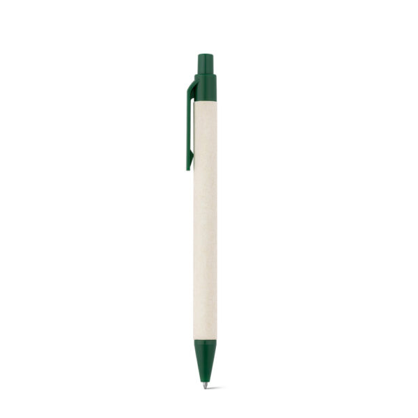 MILINK. Esferográfica produzida através de pacotes de leite reciclados - Image 4