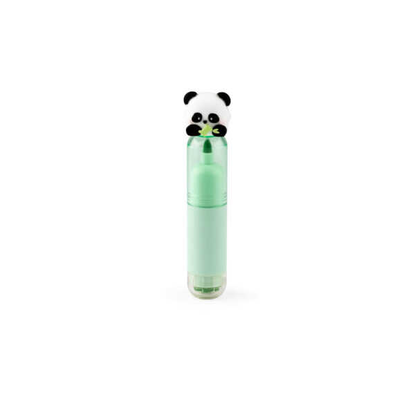 TROPICAL. Conjunto de 3 canetas pensado para as crianças em ABS