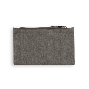 MILLIE. Bolsa multifunções em algodão reciclado (70%) e poliéster (30% rPET) (140 g/m²)
