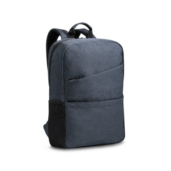 REPURPOSE BACKPACK. Mochila para portátil 15'6'' em poliéster reciclado 600D
