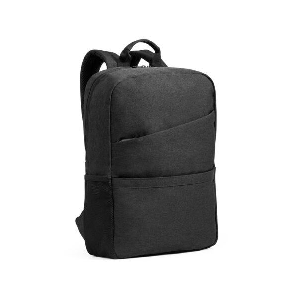 REPURPOSE BACKPACK. Mochila para portátil 15'6'' em poliéster reciclado 600D - Image 2