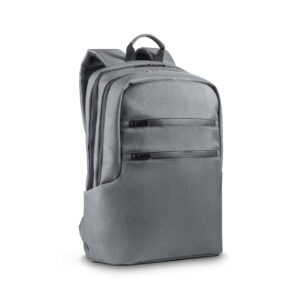 BROOKLYN. Mochila para portátil 15'' em Nylon 2Tone impermeável