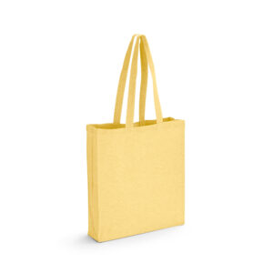 MARACAY. Saco em algodão reciclado (70%) e poliéster (30% rPET) (140 g/m²)