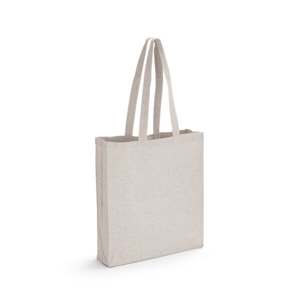 MARACAY. Saco em algodão reciclado (70%) e poliéster (30% rPET) (140 g/m²) - Image 3