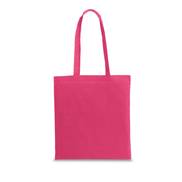 CAIRO. Saco em algodão reciclado (70%) e poliéster (30% rPET) (180 g/m²)