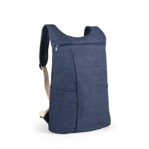 DENIM BPACK. Mochila em Denim (300 g/m²)