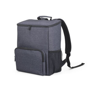 BOSTON COOLER. Mochila com isolamento térmico em Nylon 2Tone