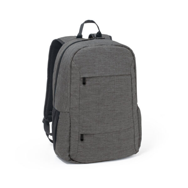 BUSINESS. Mochila para computador portátil em 300D 100% rPET - Image 2