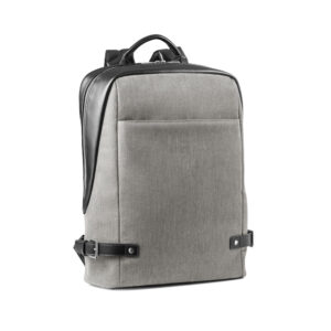 DIVERGENT BACKPACK II. Mochila para portátil até 15'6'' em tecido e PU