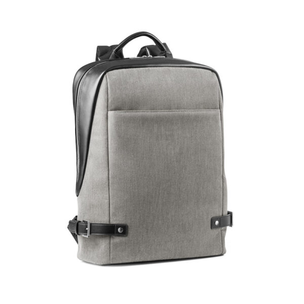 DIVERGENT BACKPACK II. Mochila para portátil até 15'6'' em tecido e PU