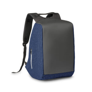 AVEIRO. Mochila para computador portátil 15'6'' em 900D, com sistema antirroubo