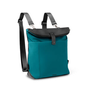 ROVER BACKPACK II. Mochila em tecido e PU