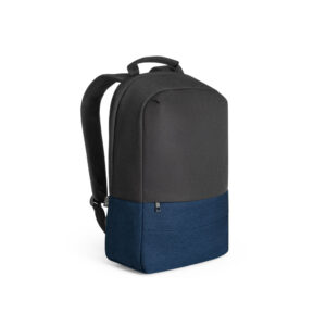 GENOA BPACK. Mochila antirroubo em 600D poliéster reciclado de alta densidade