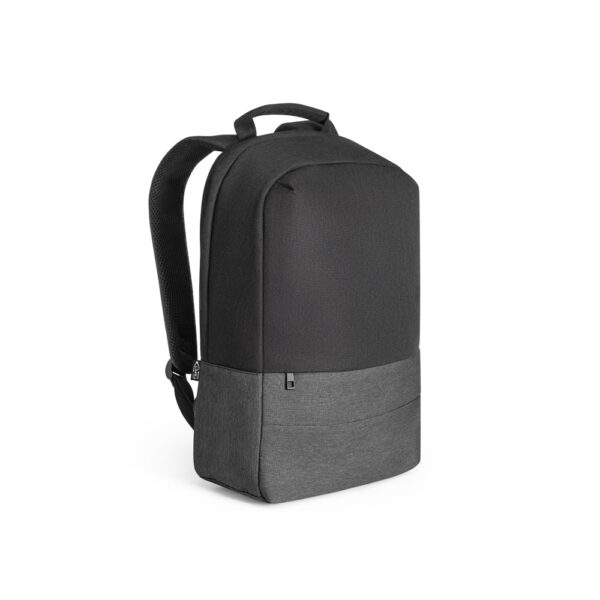 GENOA BPACK. Mochila antirroubo em 600D poliéster reciclado de alta densidade - Image 2