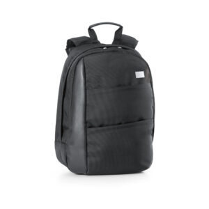 ANGLE BPACK. Mochila para computador portátil 15'6'' em PU e 1680D