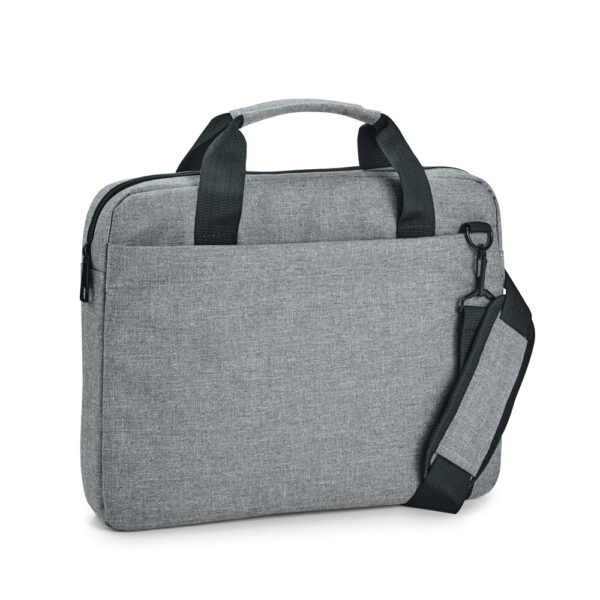 GRAPHS LAPTOP. Pasta para portátil 14'' em 600D