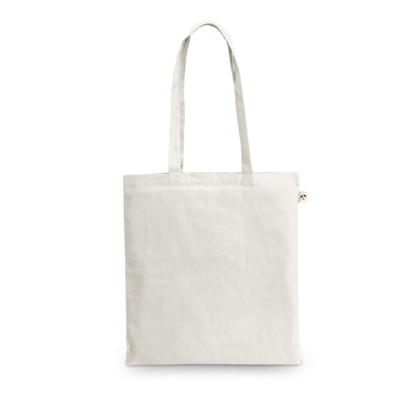 MEXICO. Saco em algodão reciclado (70%) e poliéster (30% rPET) (150 g/m²) - Image 4
