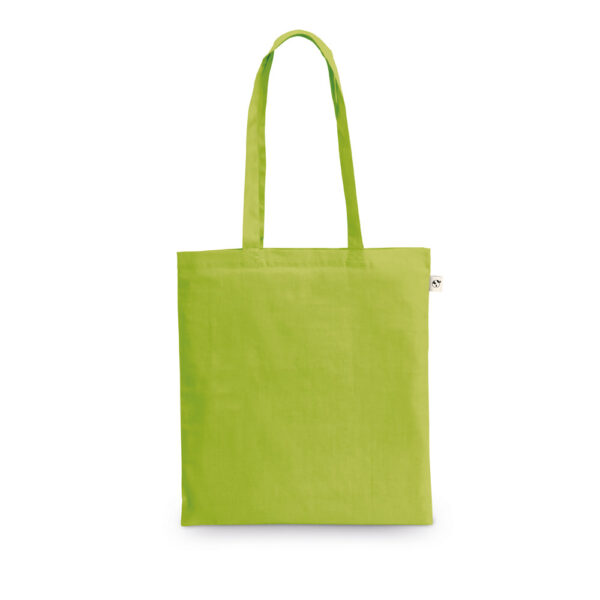 MEXICO. Saco em algodão reciclado (70%) e poliéster (30% rPET) (150 g/m²) - Image 7