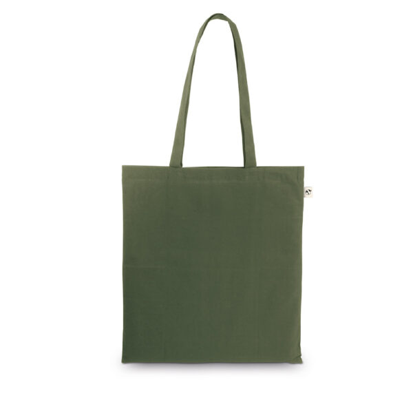 MEXICO. Saco em algodão reciclado (70%) e poliéster (30% rPET) (150 g/m²) - Image 10