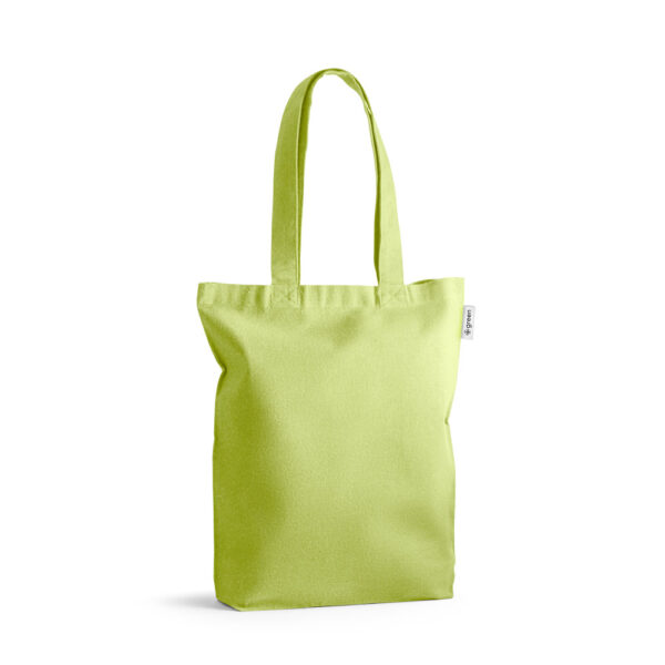 MERIDA. Saco (220 g/m²) em algodão (50%), algodão reciclado (30%) e poliéster (20% rPET) - Image 5