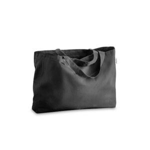 CAMDEN. Saco em algodão (50%), algodão reciclado (30%) e poliéster (20% rPET) (280 g/m²)