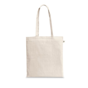 GIZA. Saco 100% algodão reciclado (140 g/m²)