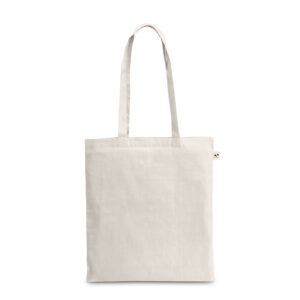 BEJA. Saco 100% algodão reciclado (180 g/m²)
