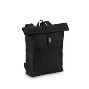 ATENAS. Mochila para computador portátil em 600D, com revistimento em 210D 17'3"