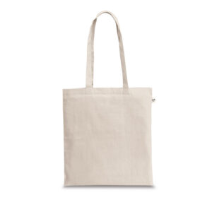 SVANETI. Saco em algodão reciclado (70%) e poliéster (30% rPET) (150 g/m²)