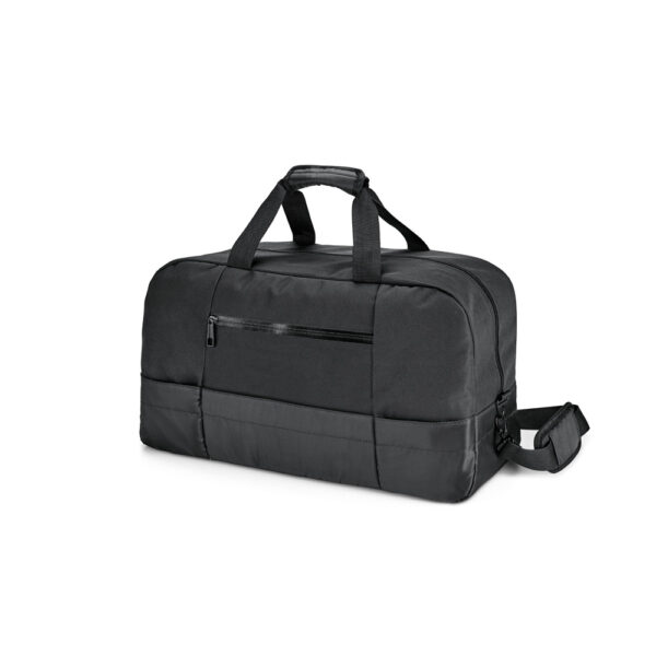 ZIPPERS SPORT. Saco de desporto executivo em 840D jacquard e 300D