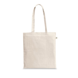 SALZBURG. Saco 100% algodão orgânico (180 g/m²)