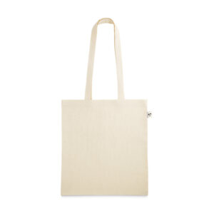 LEON. Saco 100% algodão orgânico (140 g/m²)