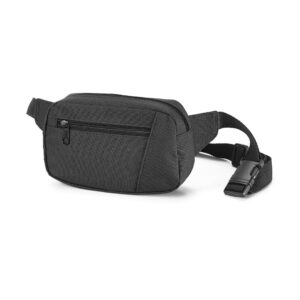 LAGOS. Bolsa de cintura em 600D