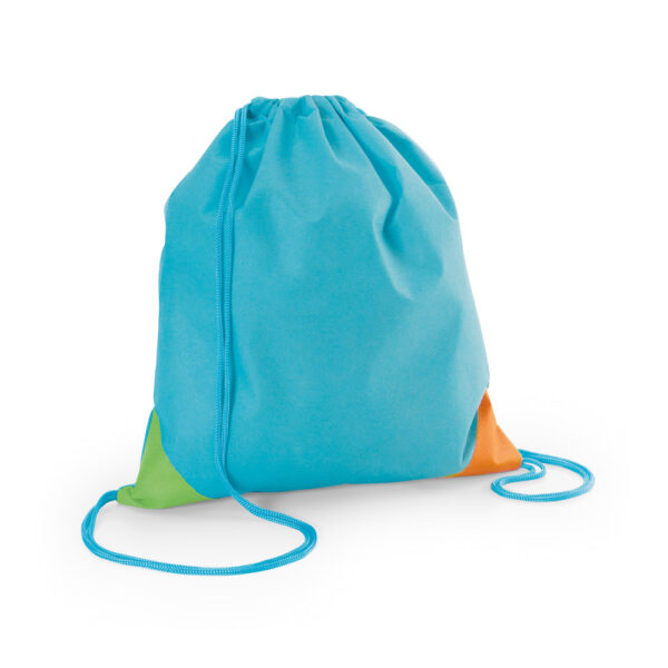 BISSAYA. Saco tipo mochila em non-woven (80 g/m²) - Image 2