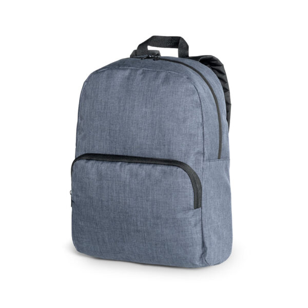 KIEV. Mochila para computador portátil 14" em 600D